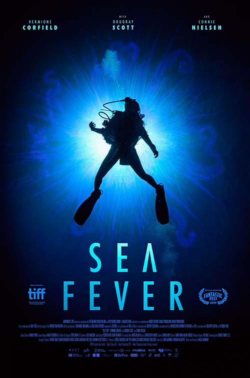 Sea Fever Poster